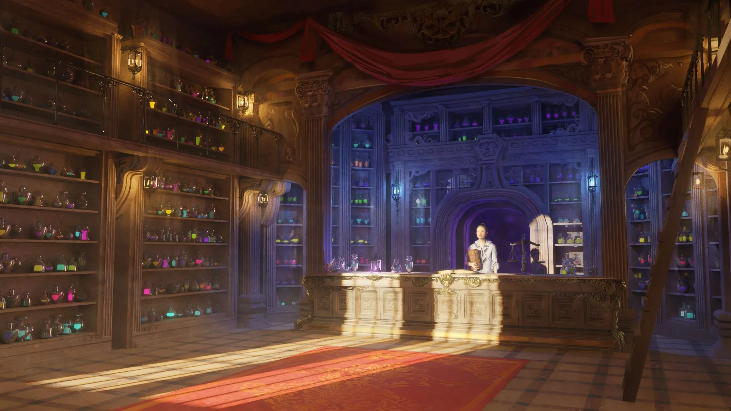 Potion Shop