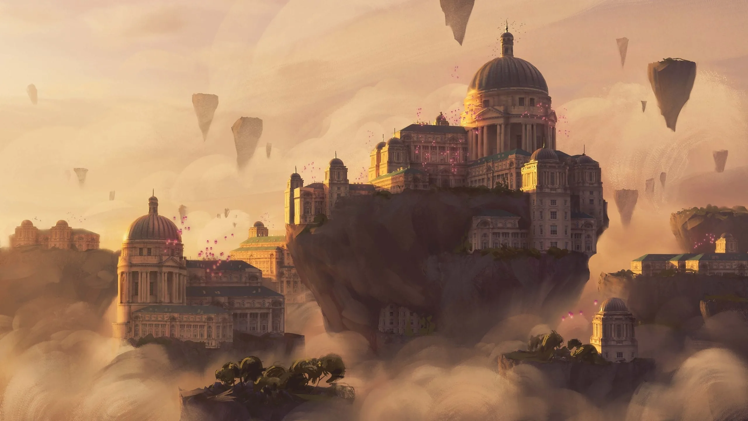 The Floating Academy