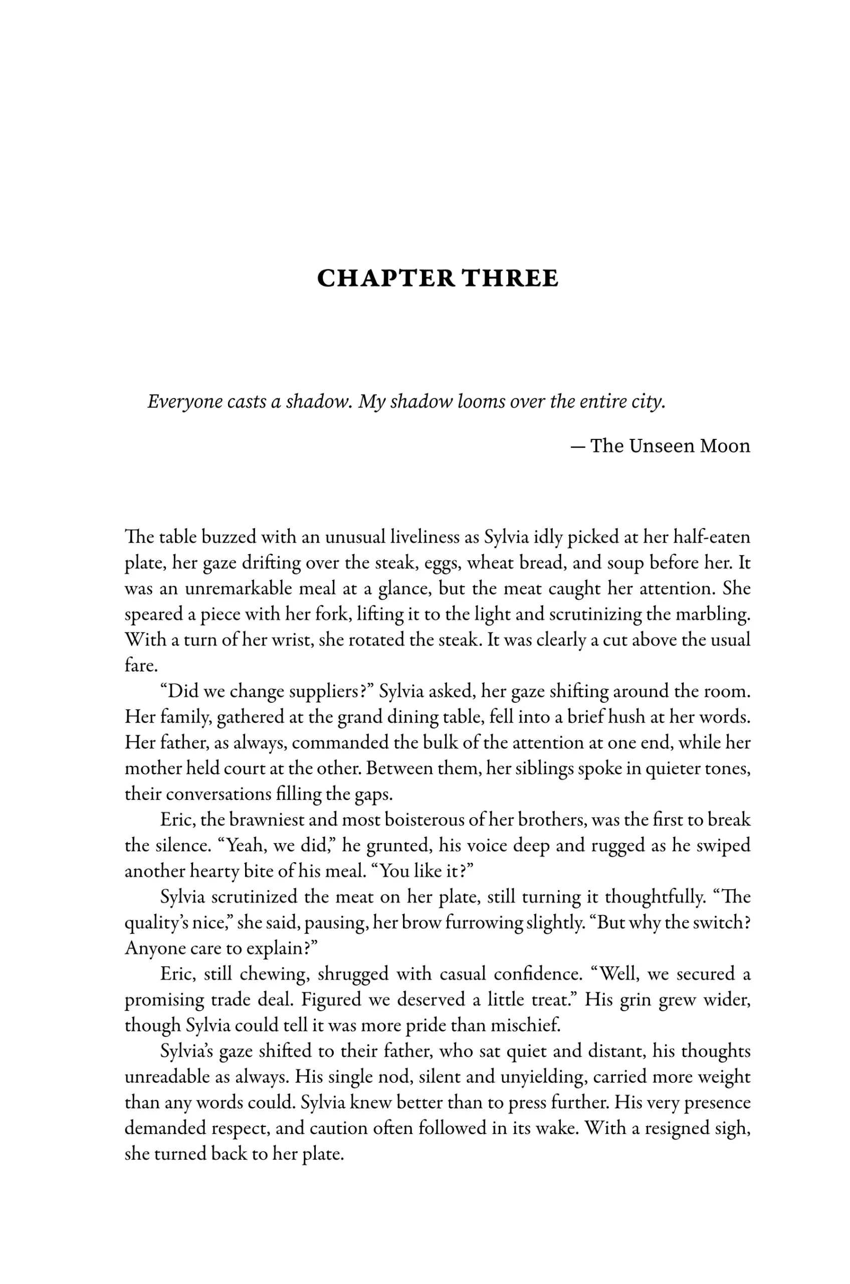 Asteria Chronicles Asteria A World Unbound Chapter Start Chapter 3 scaled