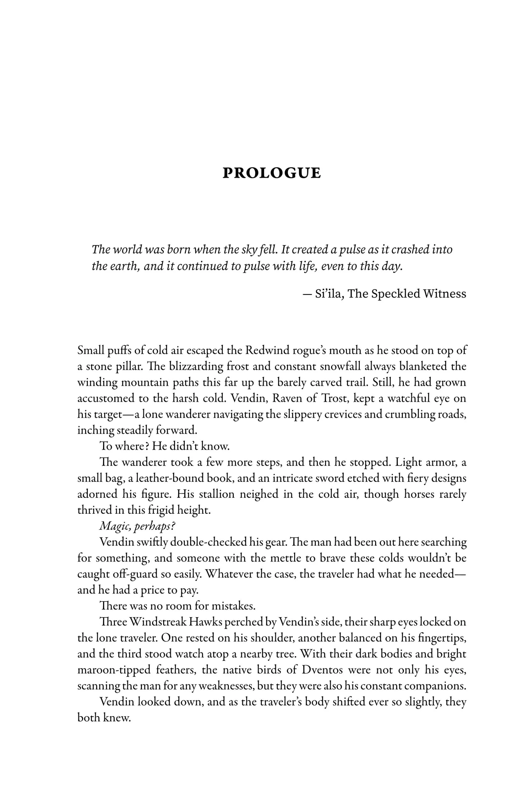 Asteria Chronicles Asteria A World Unbound Chapter Start Prologue 1 scaled