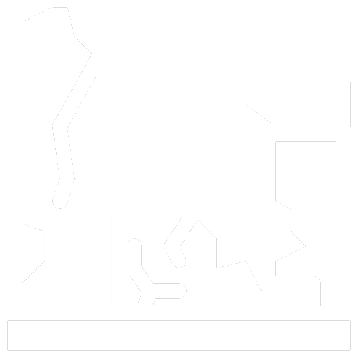ruins white
