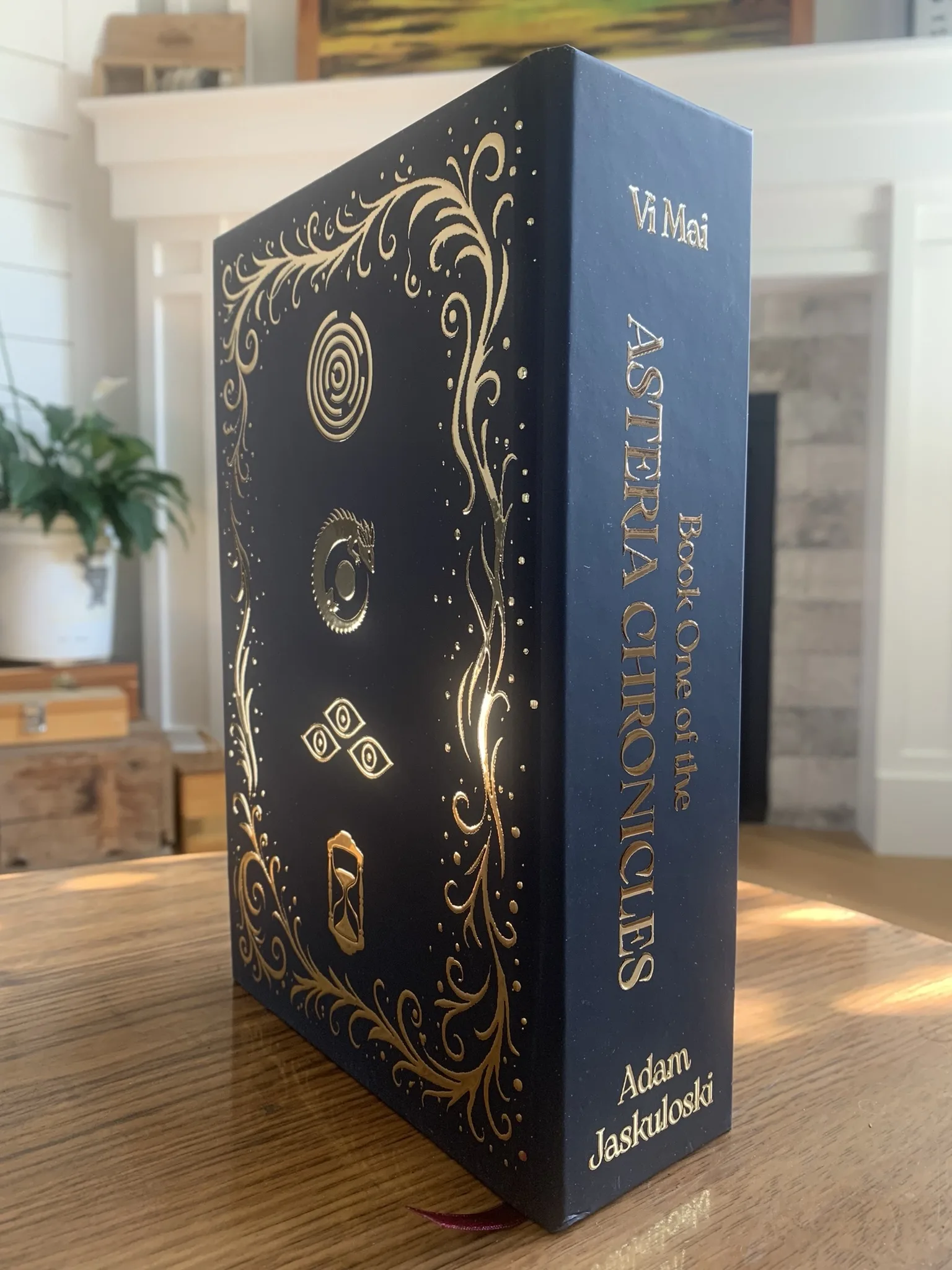 Asteria: A World Unbound – Collector's Edition