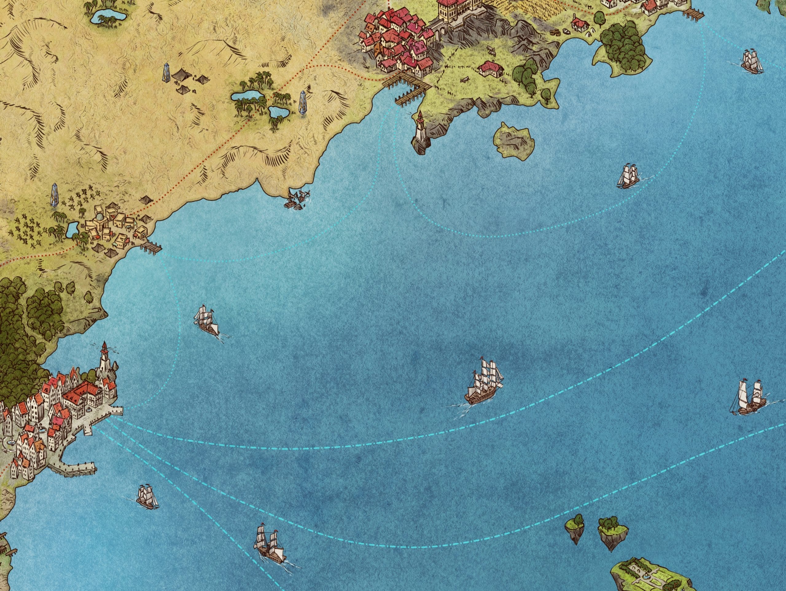 Mugawi Ocean scaled