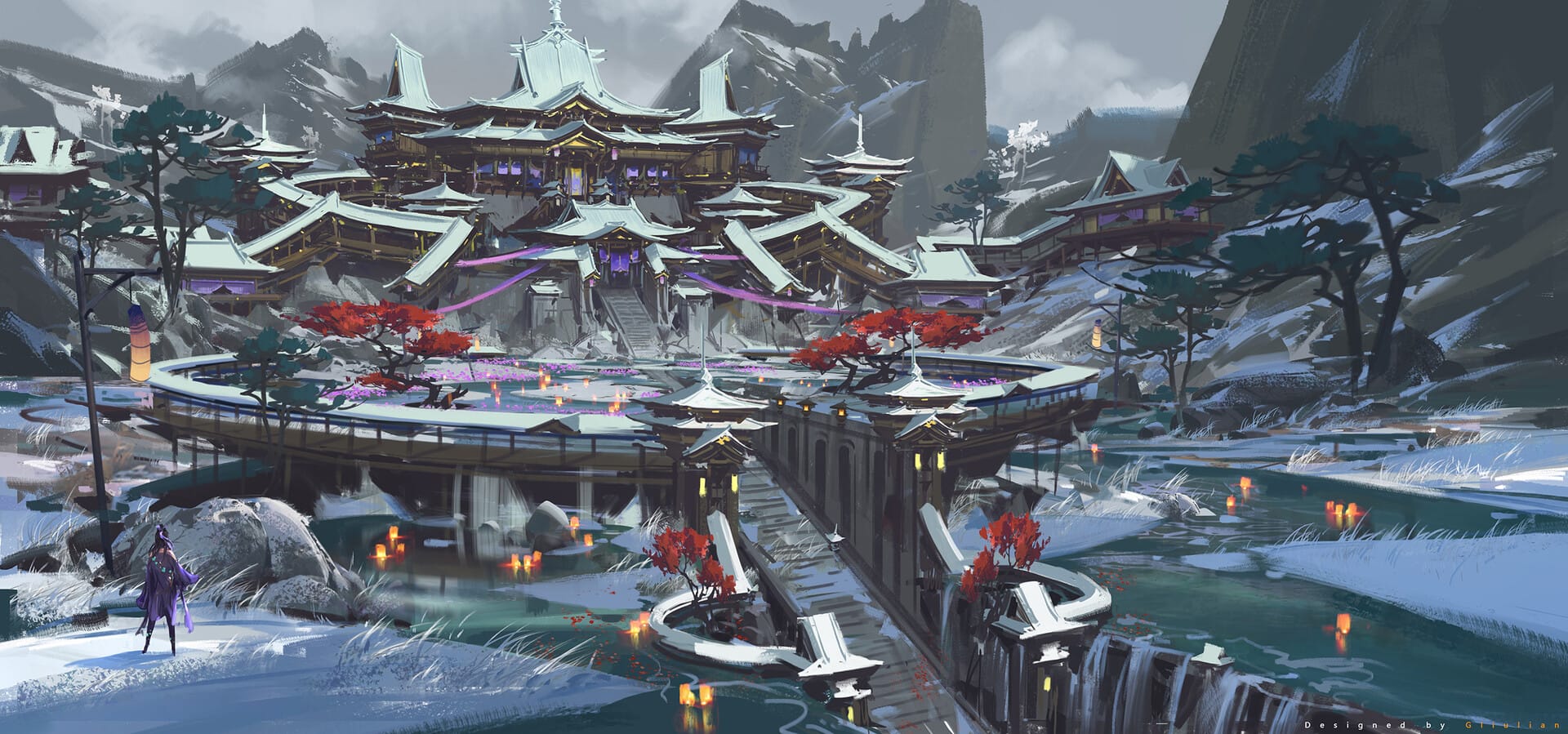 Self-Published High Fantasy Books Worth Reading in 2025 1 g liulian 1