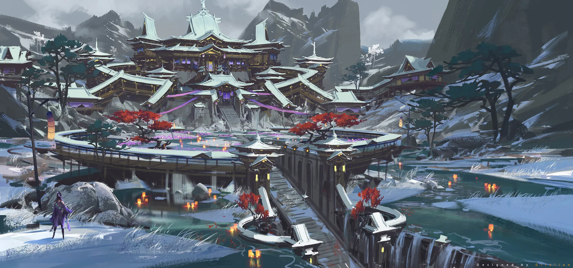 Self-Published High Fantasy Books Worth Reading in 2025 1 g liulian 1