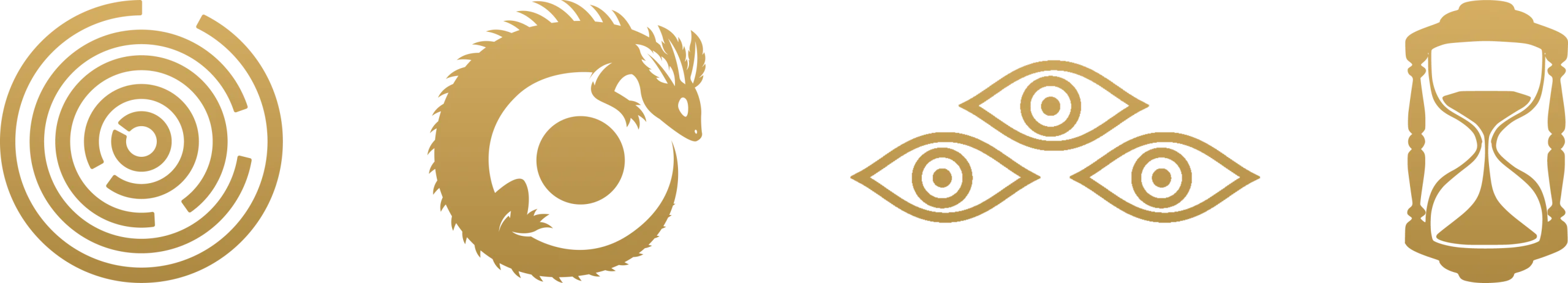 Four Great Houses Edge Equidistant ffd585 to ac8741 Gradient scaled