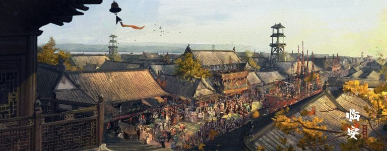 eastern vs western fantasy