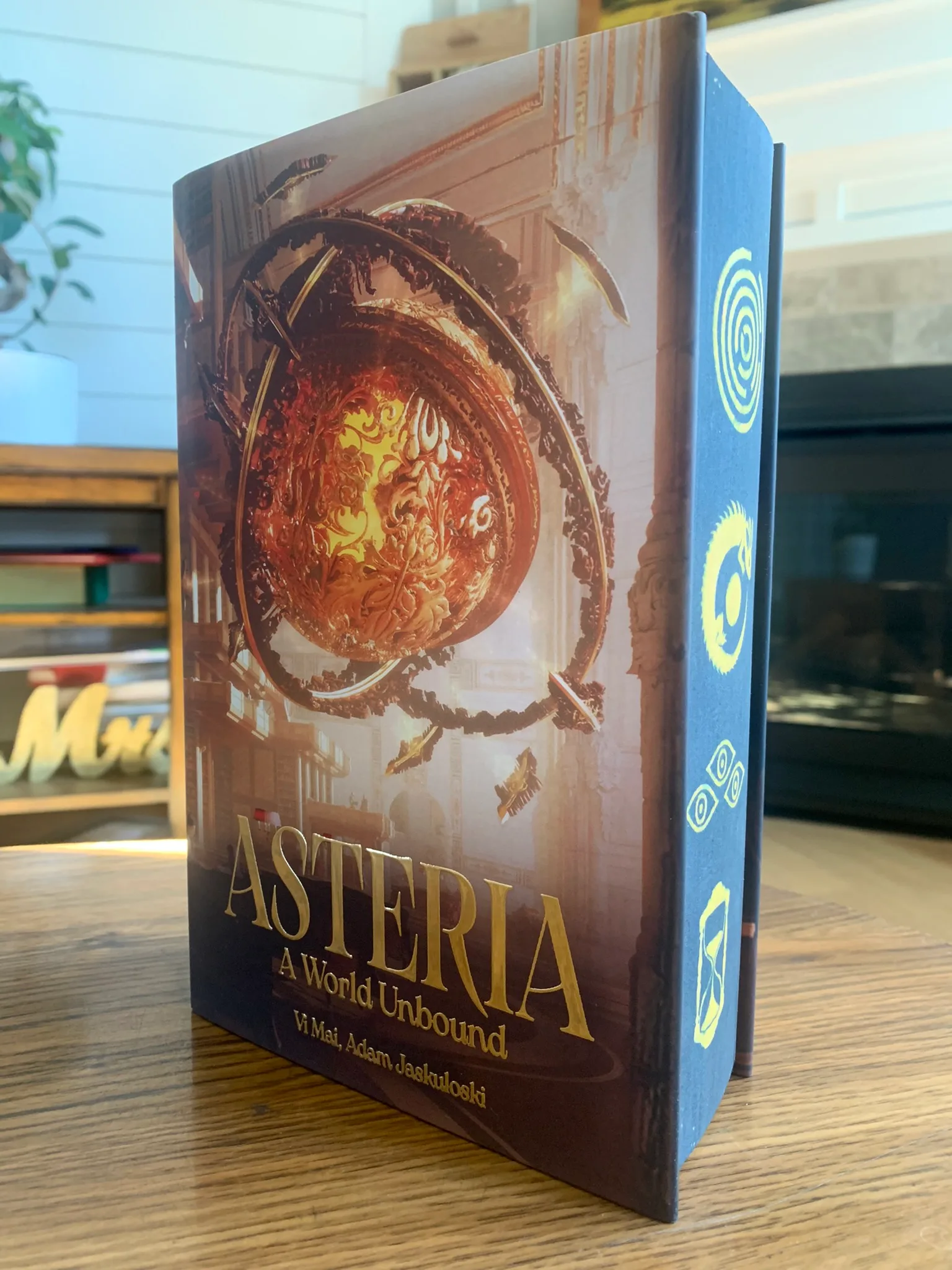 Asteria: A World Unbound – Collector's Edition