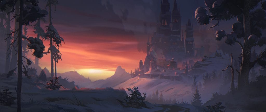 lekso tiger back castle